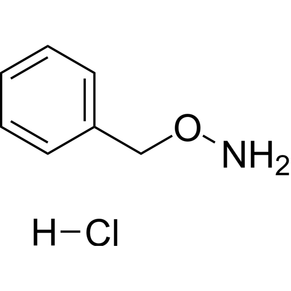 O-Benzylhydroxylamine hydrochloride 2687-43-6
